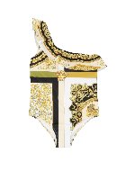 Costume stampa Barocco multicolor