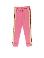 Pantaloni tuta rosa