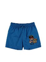 Boxer da mare Pirate Teddy Bear azzurri