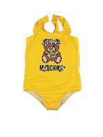Costume Daisy Teddy Bear giallo