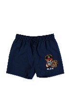 Boxer da mare Pirate Teddy Bear blu