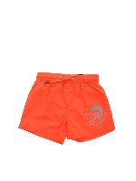 Boxer Mbxlars arancione fluo