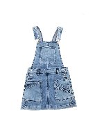 Salopette Dridgex azzurra