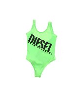 Costume intero Miell verde lime