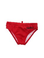 Slip mare Icon rosso