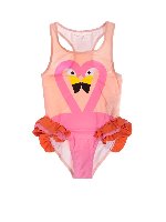 Costume Flamingo rosa