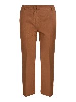 Pantaloni New Florette marroni