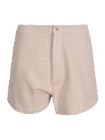 Shorts in cotone color Rope