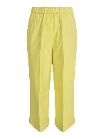 Pantaloni Olivia color lime