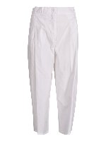 Pantaloni Matt bianchi