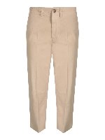 Pantalone Parigi beige