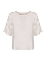 T-shirt Frida bianca