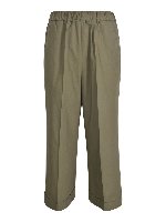 Pantaloni Olivia verde militare