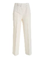 Pantalone Arlys bianco