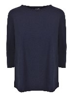 T-shirt Jeppe color Atlantic