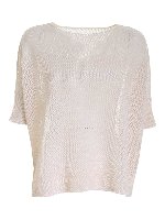 Maglia boxy color ecr