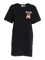 Abito T-shirt Inside Out Teddy Bear