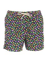 Boxer da mare Lighting Micro Fantasy blu