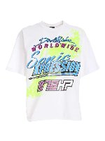 T-shirt T-Delphone bianca