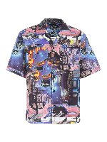 Camicia S-Doomy multicolor