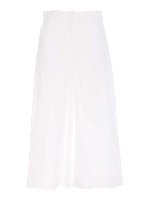 Pantalone gamba larga