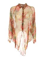 Camicia Aubepine marrone