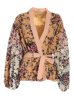 Giacca Iris multicolor