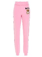 Joggers Teddy Selfie rosa