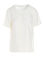 Blusa t-shirt bianca