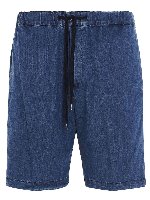 Bermuda chambray blu