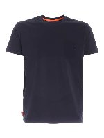 T-shirt Shirty Revo blu