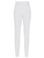 Pantaloni slim Guia bianchi