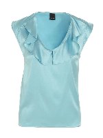 Top Fascinoso turchese