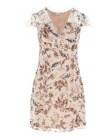 Abito Summer Paisley beige