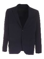 Giacca Blazer blu