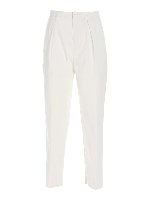 Pantalone Naima chino bianco