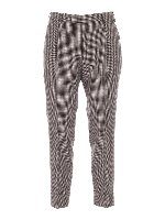 Pantalone Flicker Super 100S marrone