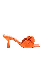Sandalen - Orange