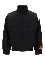 Giacca a vento in nylon tecnico