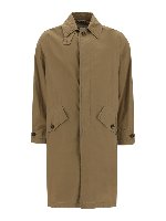 Gabardina - Marron Claro