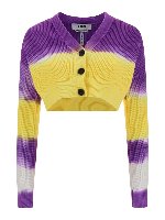 Cardigan - Purpura