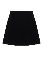 Minigonna pantalone in crepe