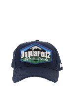 Cappellino in cotone