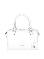 Bauletto in pelle sintetica