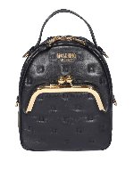 Zainetto in pelle matelasse