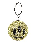 Borsa a sfera con strass