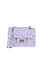 Sac Bandouliere - Violet Clair