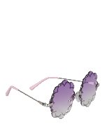 Occhiali a forma di fiore