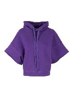 Sweat-Shirts - Violet