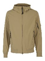 Chaqueta Casual - Beis Oscuro